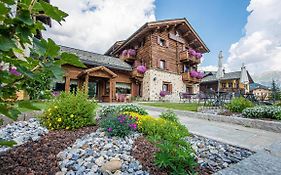 Hotel Capriolo Livigno